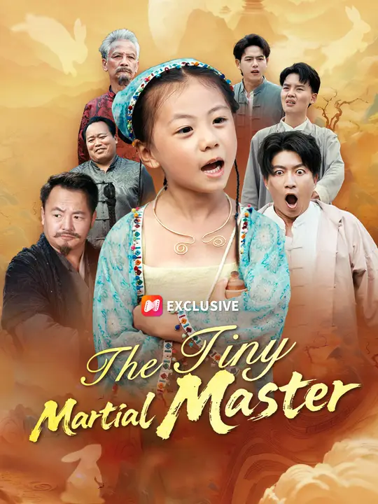 The Tiny Martial Master poster