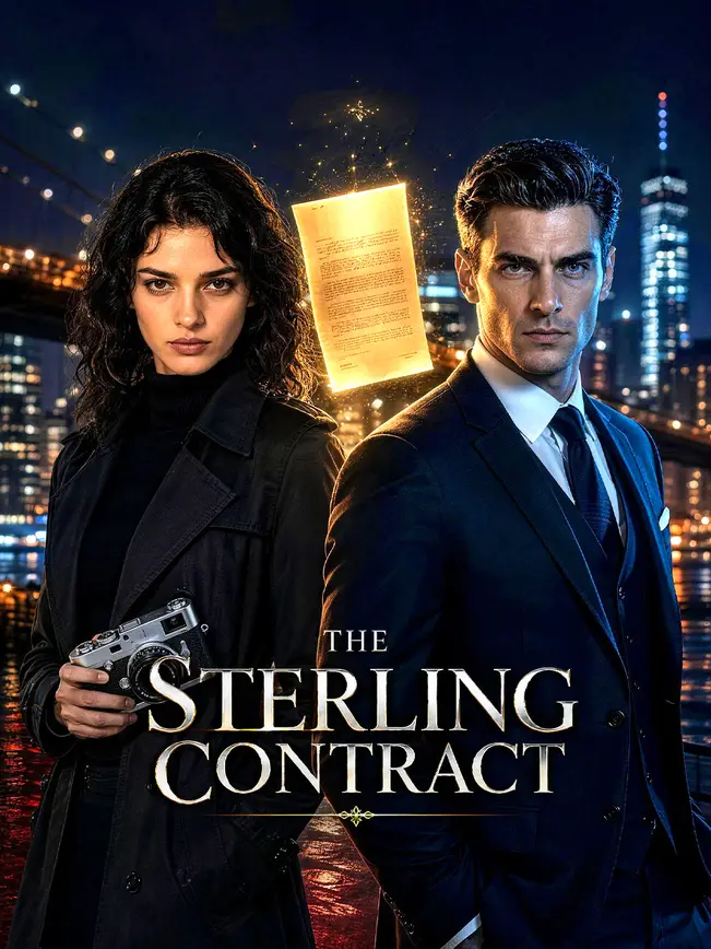 The Sterling Contract cover
