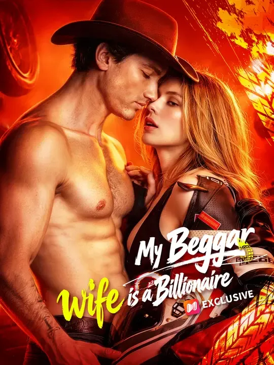 My Beggar Wife is a Billionaire cover
