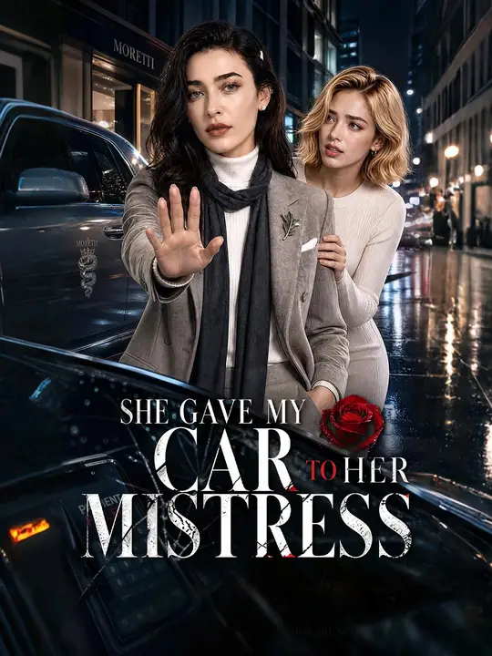 She Gave My Car to Her Mistress poster