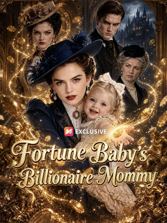 Fortune Baby's Billionaire Mommy poster