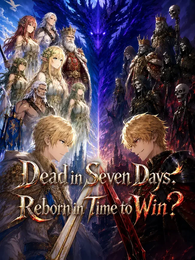 Dead in Seven Days. Reborn in Time to Win? poster