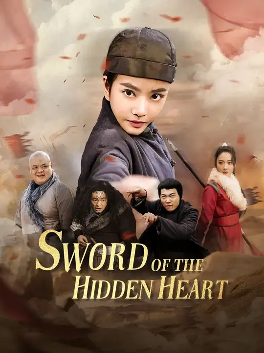 Sword of the Hidden Heart poster