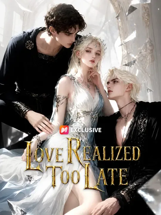 Love Realized Too late poster