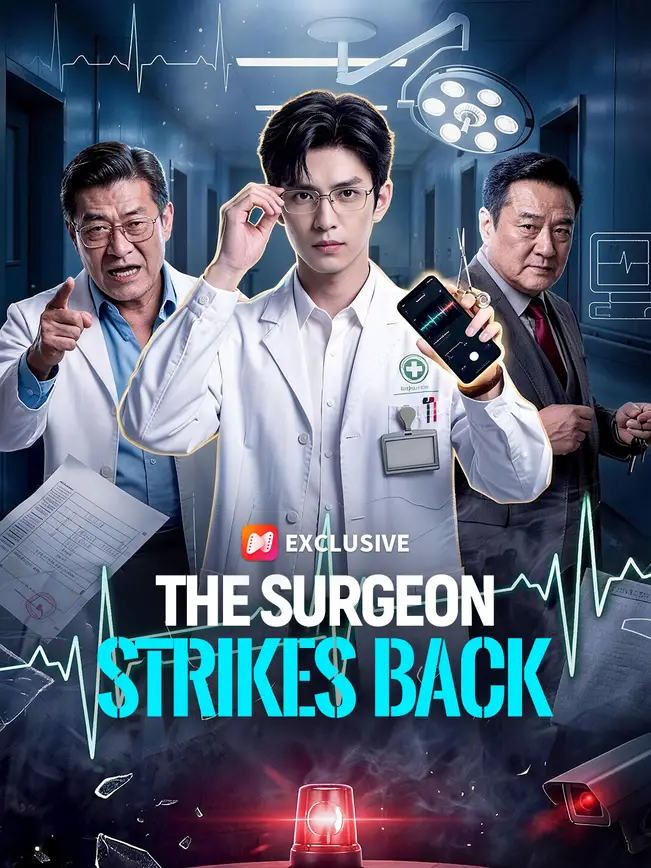 The Surgeon Strikes Back poster
