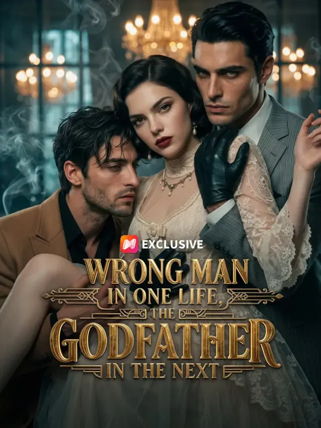 Wrong Man in One Life, the Godfather in the Next cover