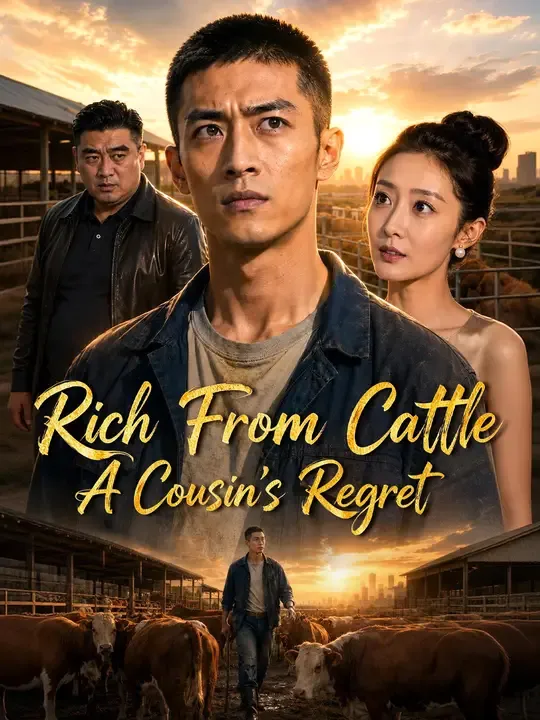 Rich From Cattle, A Cousin's Regret poster