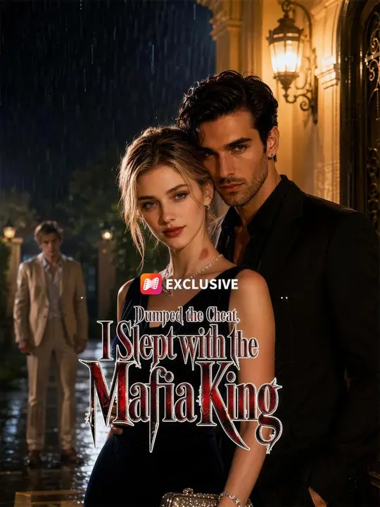 Dumped the Cheat, I Slept with the Mafia King poster