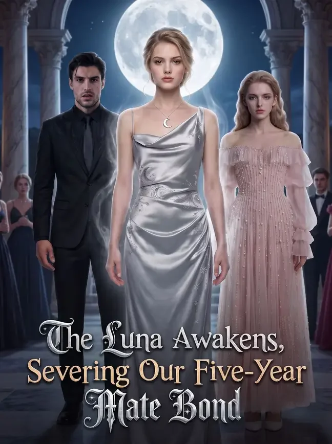The Luna Awakens, Severing Our Five-Year Mate Bond cover