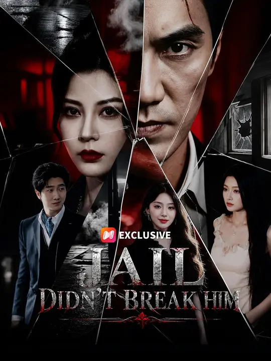Jail Didn't Break Him poster