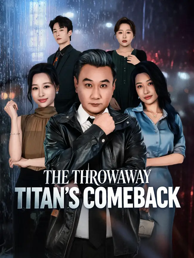 The Throwaway Titan's Comeback poster