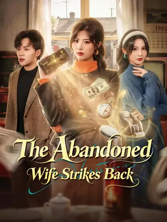 The Abandoned Wife Strikes Back poster