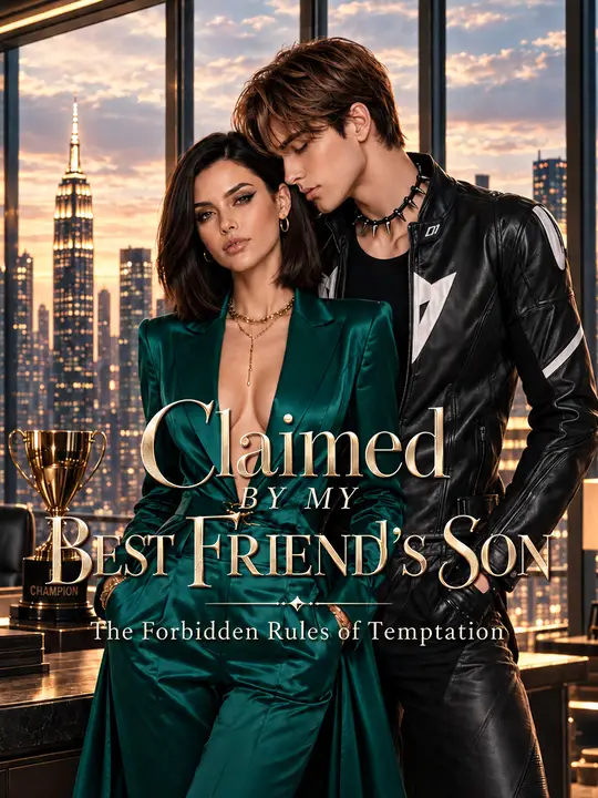 Claimed by My Best Friend’s Son: The Forbidden Rules of Temptation poster