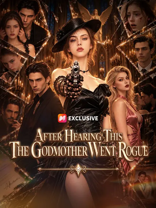 After Hearing This, The Godmother Went Rogue poster