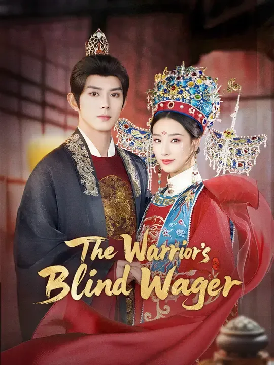 The Warrior's Blind Wager poster