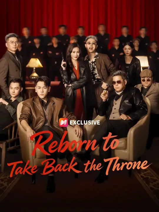Reborn to Take Back the Throne cover