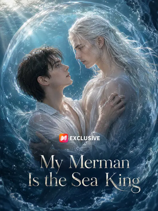 My Merman Is the Sea King poster