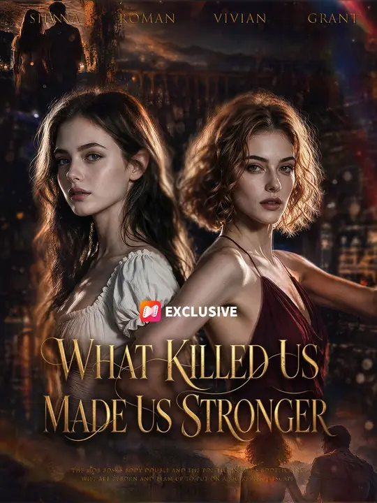 What Killed Us Made Us Stronger poster