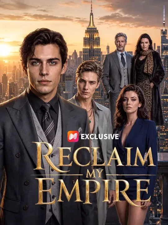 Reclaim My Empire poster