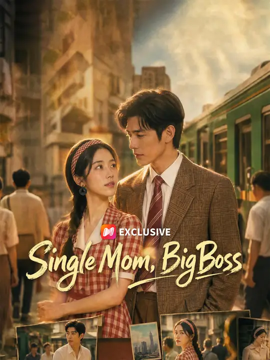 Single Mom, Big Boss poster
