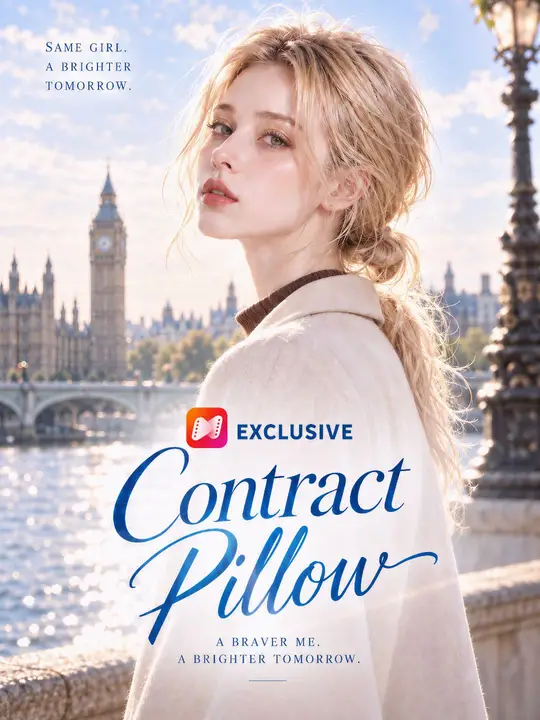 Contract Pillow poster