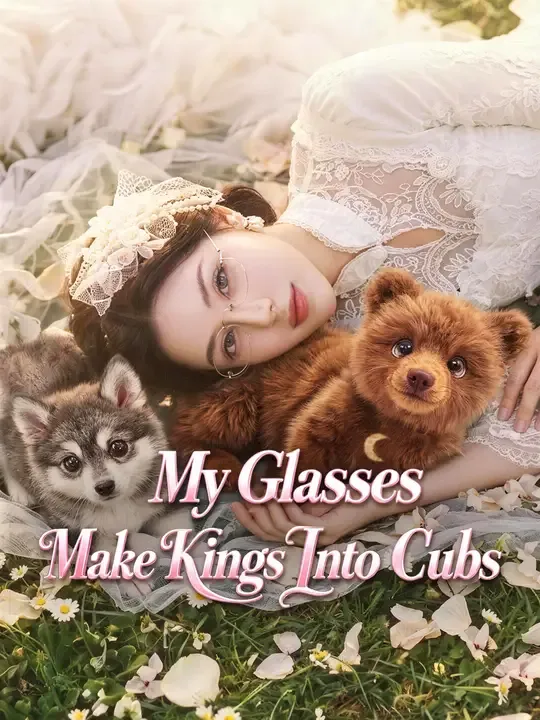 My Glasses Make Kings Into Cubs cover