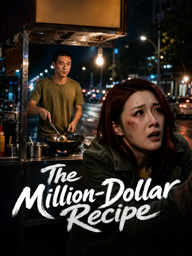The Million-Dollar Recipe poster