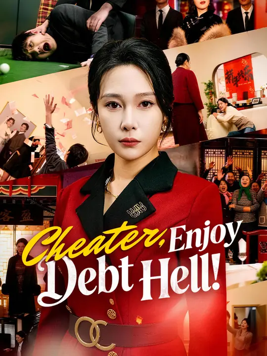Cheater, Enjoy Debt Hell! poster