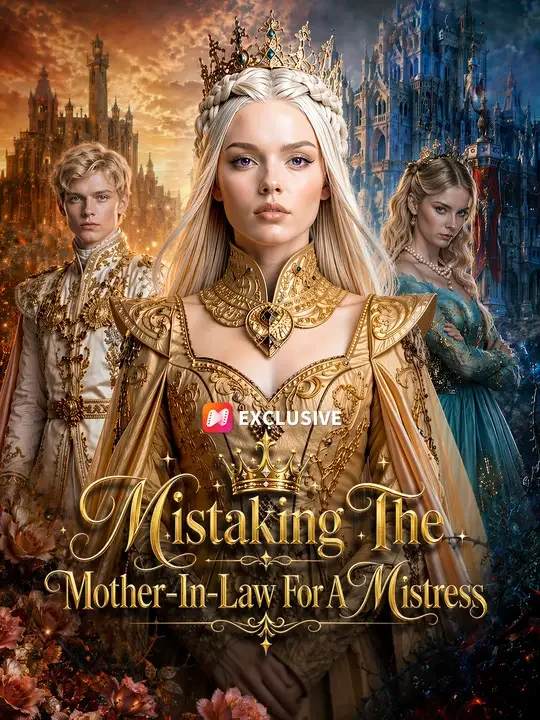 Mistaking The Mother-In-Law For A Mistress cover