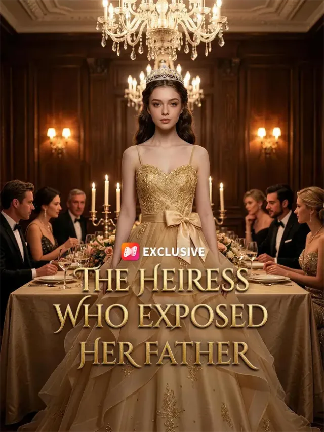 The Heiress Who Exposed Her Father cover