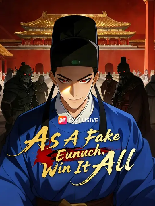 As A Fake Eunuch, Win It All poster
