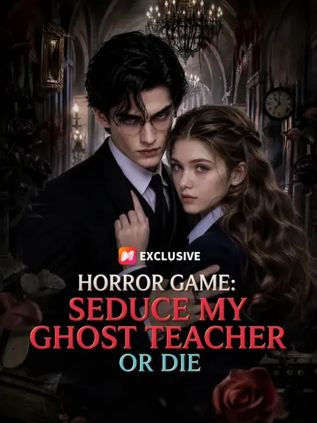 Horror Game: Seduce My Ghost Teacher or Die cover