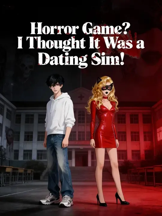 (Dubbed) Horror Game? I Thought It Was a Dating Sim! cover