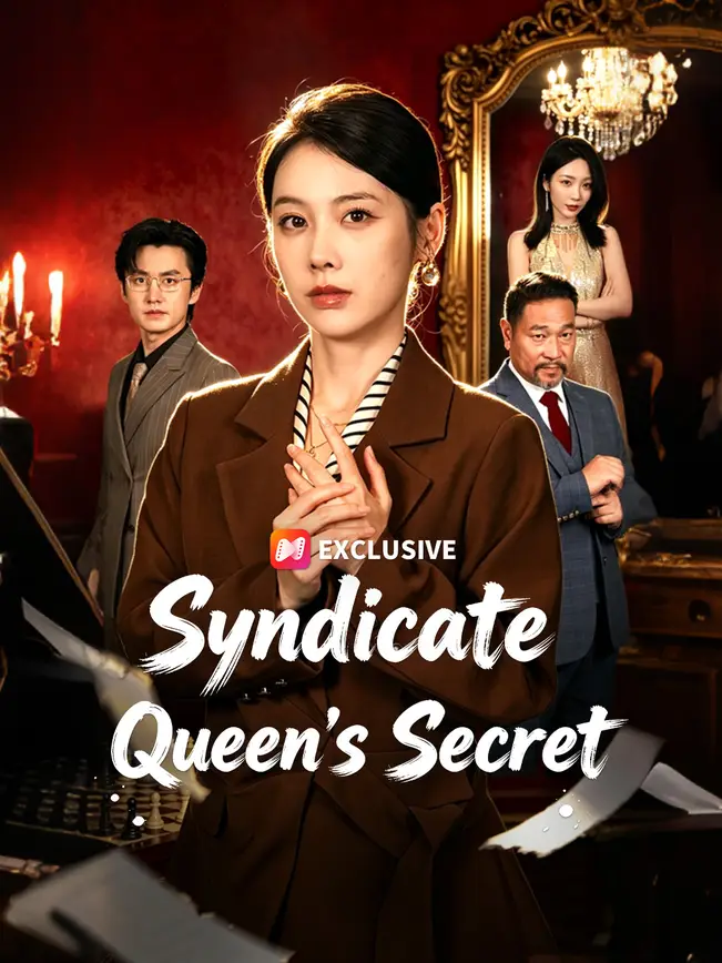 Syndicate Queen's Secret poster