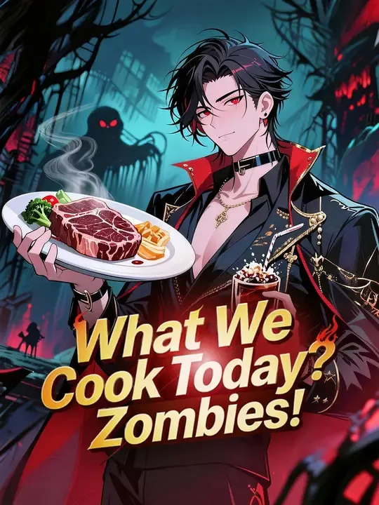 What We Cook Today? Zombies! poster