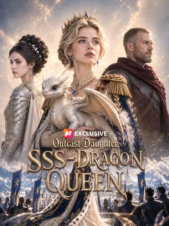 Outcast Daughter, SSS-Dragon Queen poster
