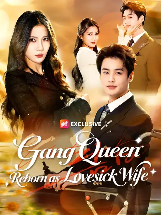Gang Queen Reborn as Lovesick Wife poster