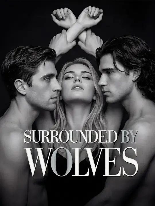 Surrounded by Wolves cover