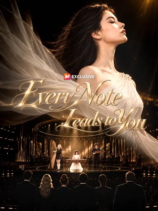 Every Note Leads to You poster
