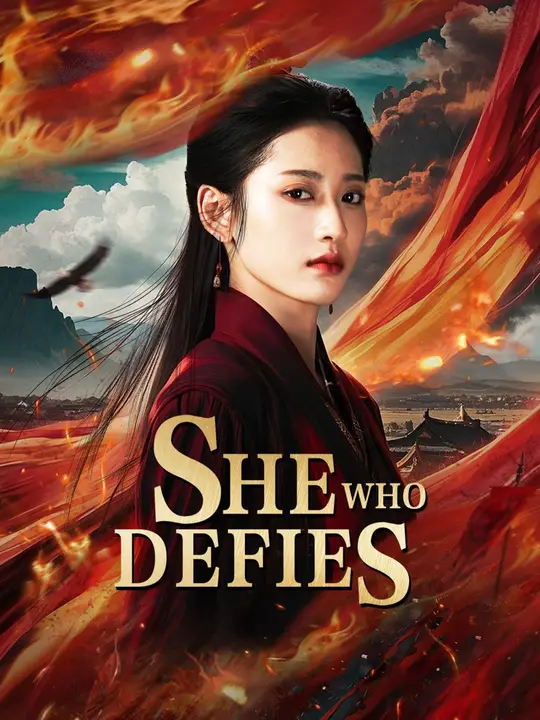 She Who Defies poster