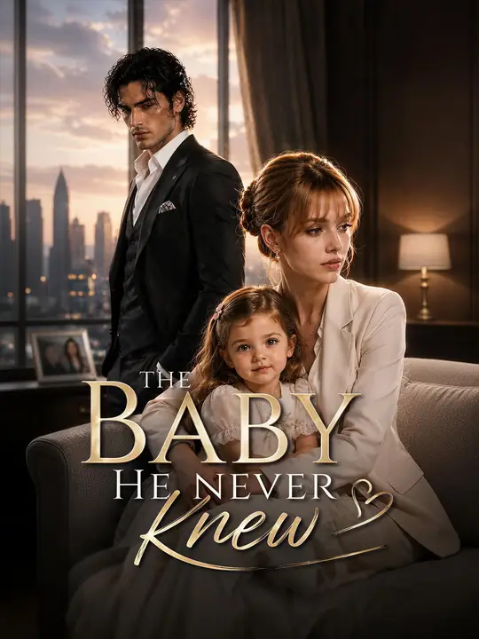 The Baby He Never Knew poster