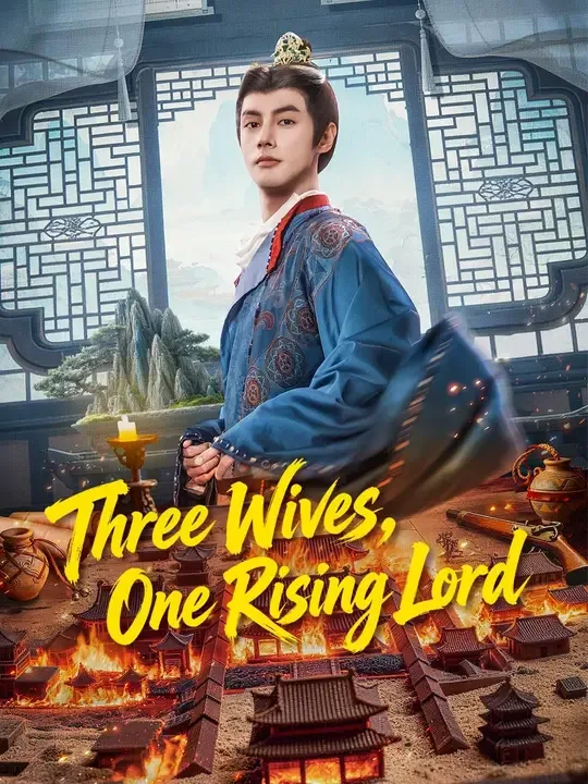 Three Wives, One Rising Lord poster