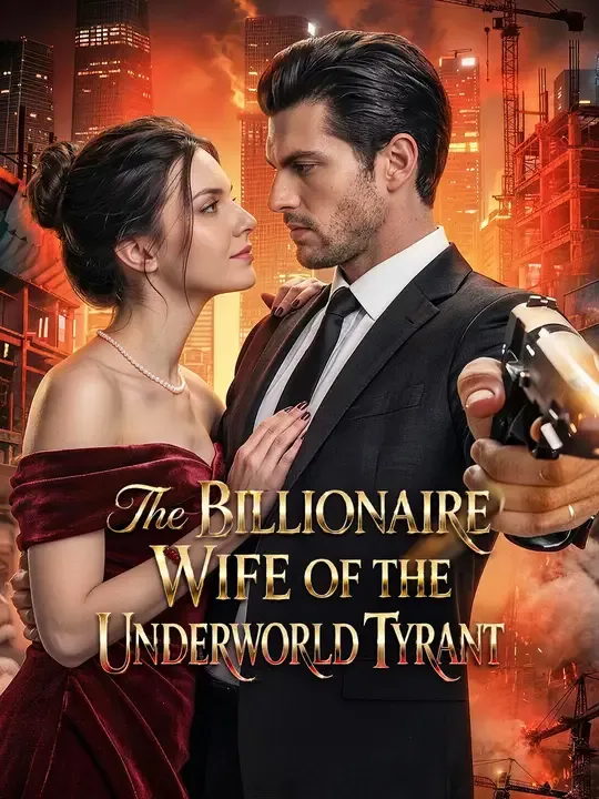 The Billionaire Wife of the Underworld Tyrant cover