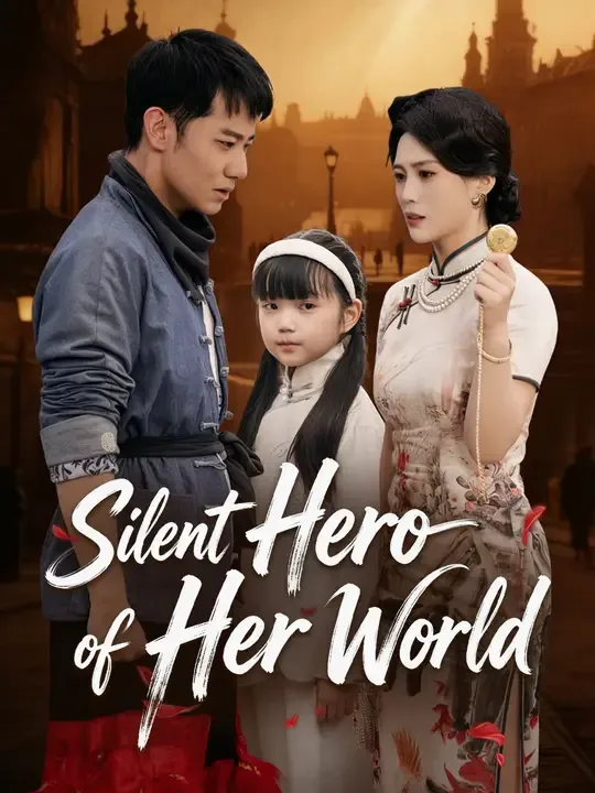 Silent Hero of Her World poster