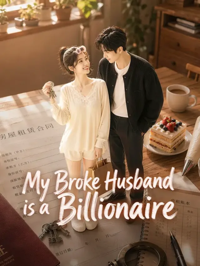 My Broke Husband is a Billionaire poster