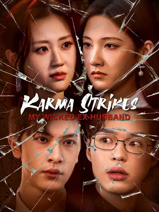Karma Strikes My Wicked Ex-Husband poster