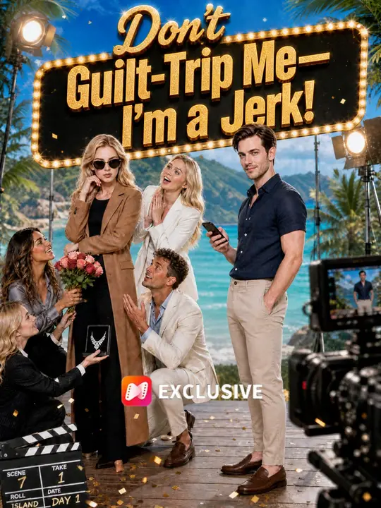 Don't Guilt-Trip Me—I'm a Jerk! poster
