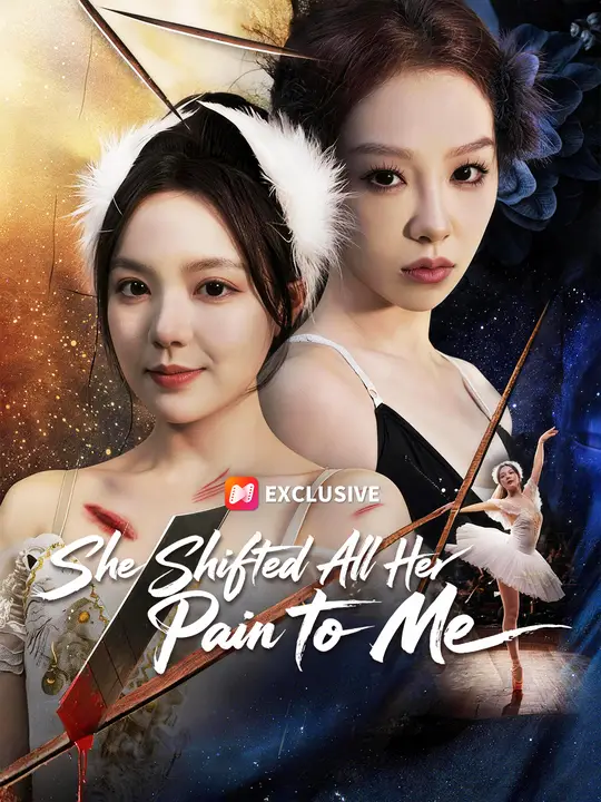 She Shifted All Her Pain to Me poster