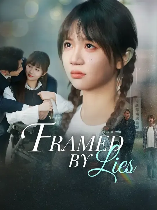 Framed by Lies cover