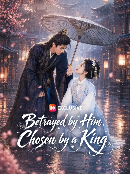 Betrayed by Him, Chosen by a King poster